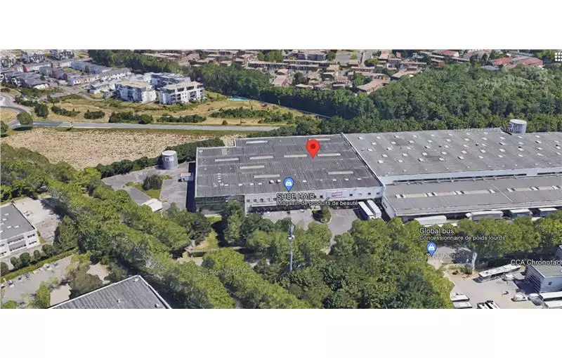 Entrepôt en vente de 22826 m² à Bondoufle - 91070