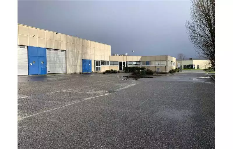 Entrepôt à vendre de 756 m² à Bordeaux - 33000