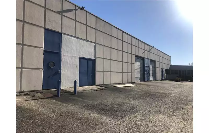 Entrepôt à vendre de 322 m² à Bordeaux - 33000