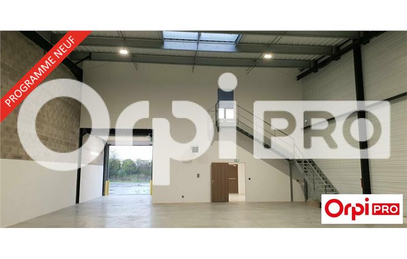Entrepôt à vendre de 722 m² à Bourg-de-Péage - 26300 photo - 1