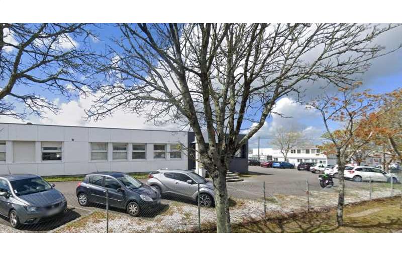 Entrepôt en vente de 370 m² à Brest - 29200 photo - 1