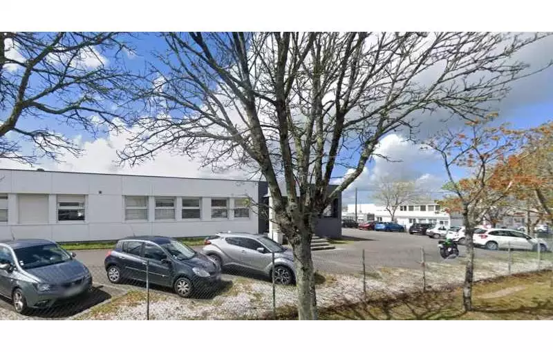 Entrepôt en vente de 370 m² à Brest - 29200