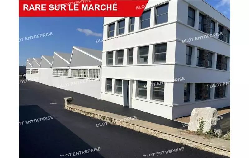 Entrepôt en vente de 150 m² à Brest - 29200