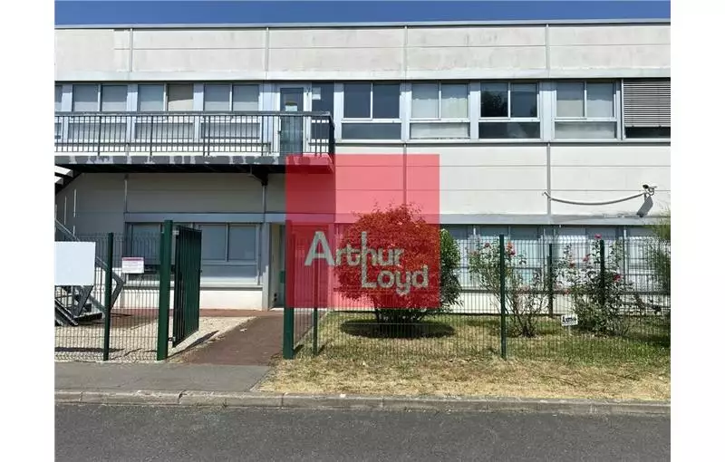 Entrepôt en vente de 274 m² à Brétigny-sur-Orge - 91220