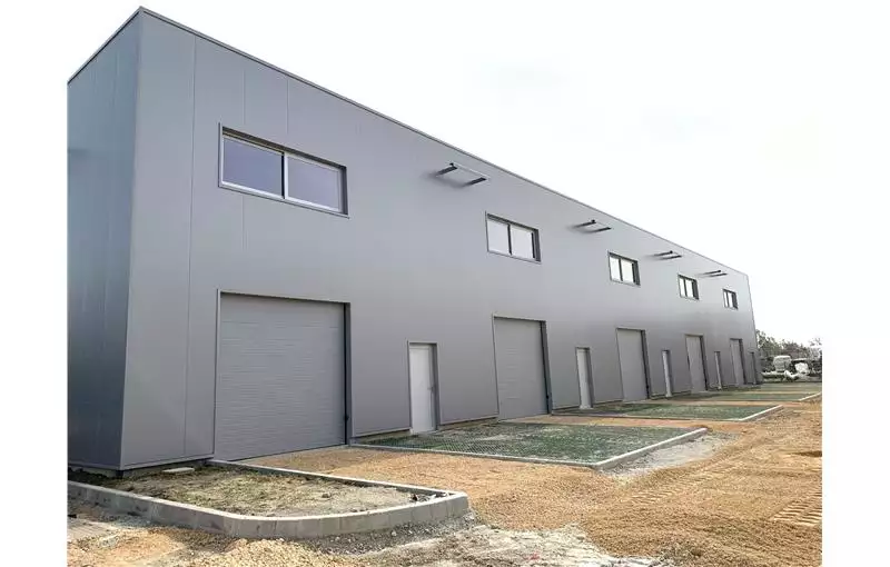 Entrepôt à acheter de 1400 m² à Castanet-Tolosan - 31320