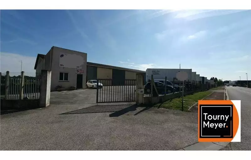 Entrepôt à vendre de 2000 m² à Castelnaudary - 11400