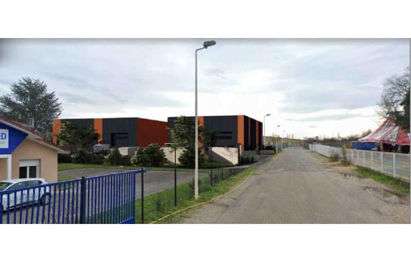 Vente d'entrepôt de 1 086 m² à Charvieu-Chavagneux - 38230 photo - 1