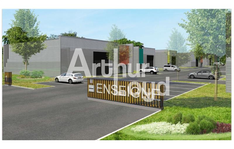 Entrepôt en vente de 240 m² à Colombelles - 14460 photo - 1