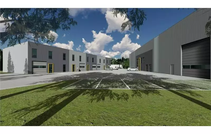 Vente d'entrepôt de 188 m² à Couëron - 44220