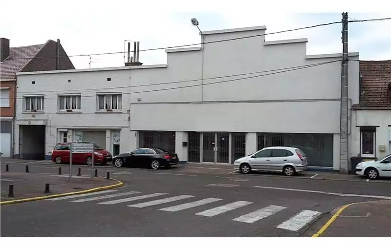 Entrepôt en vente de 1927 m² à Courrières - 62710