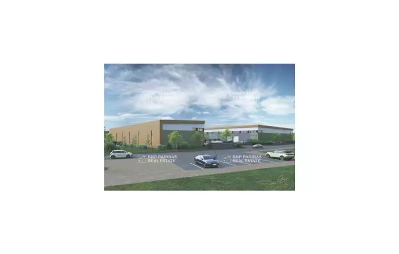 Vente d'entrepôt de 7349 m² à Cysoing - 59830