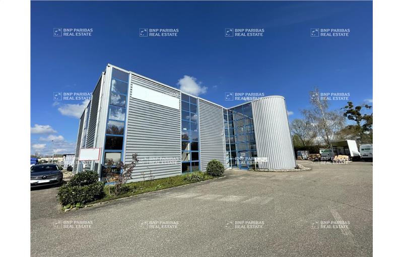 Entrepôt en vente de 1 250 m² à Dettwiller - 67490 photo - 1