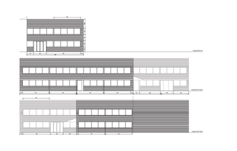 Entrepôt à acheter de 1 152 m² à Éragny - 95610 plan - 1
