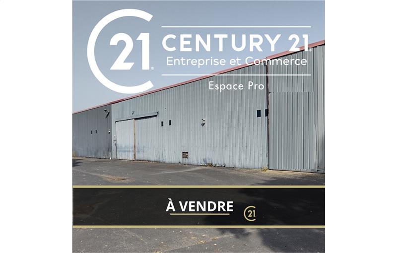 Entrepôt à vendre de 6 000 m² à Falaise - 14700 photo - 1
