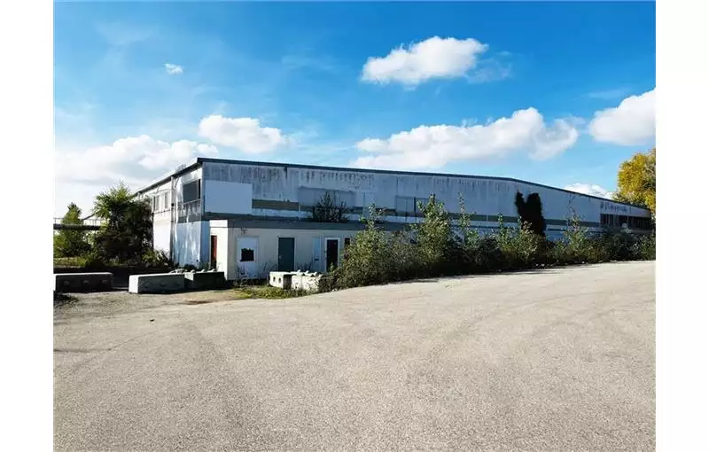 Entrepôt en vente de 7158 m² à Fegersheim - 67640