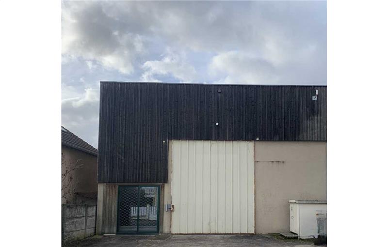 Achat d'entrepôt de 415 m² à Fleury-les-Aubrais - 45400 photo - 1