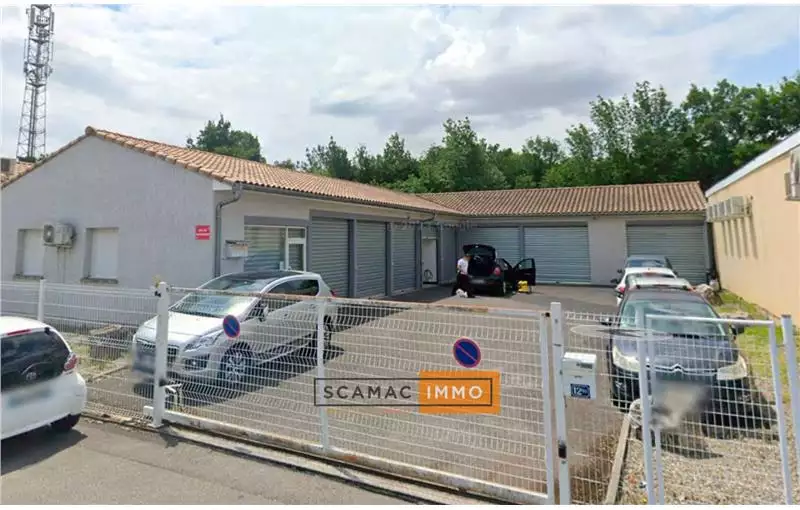 Entrepôt en vente de 360 m² à Fonbeauzard - 31140