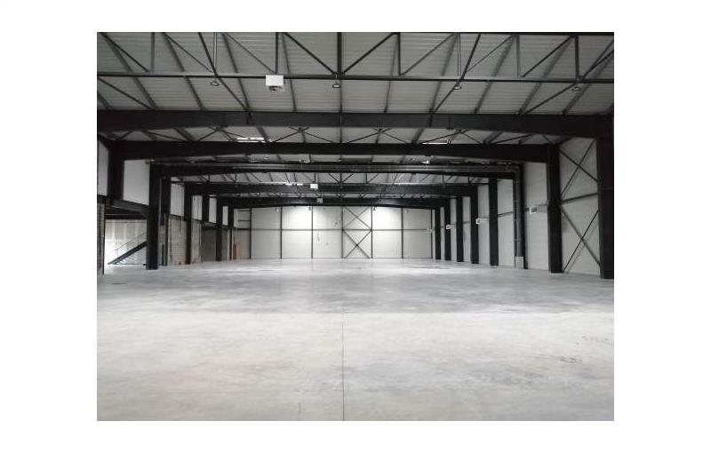 Entrepôt à vendre de 1 484 m² à Gennevilliers - 92230 photo - 1