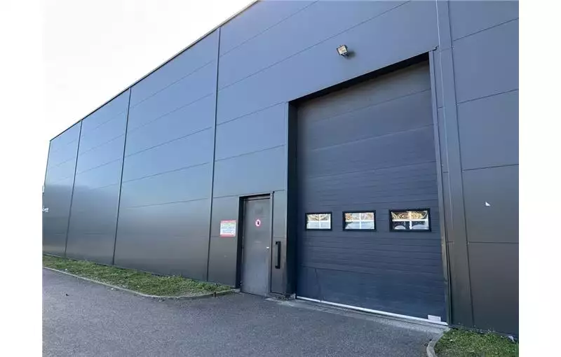 Achat d'entrepôt de 1170 m² à Geudertheim - 67170