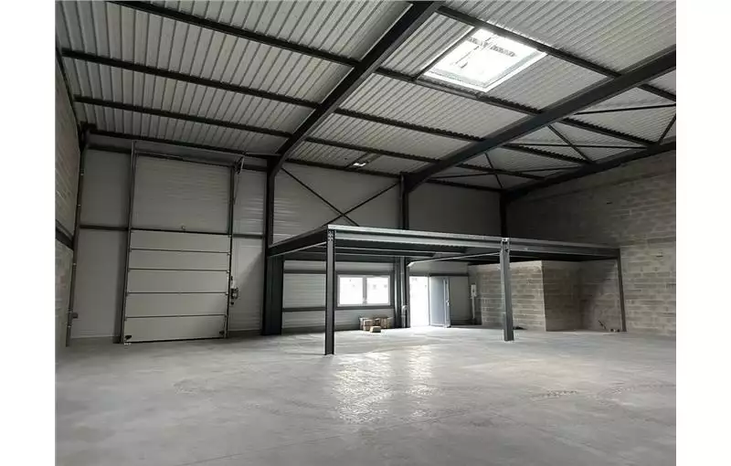 Vente d'entrepôt de 364 m² à Goxwiller - 67210