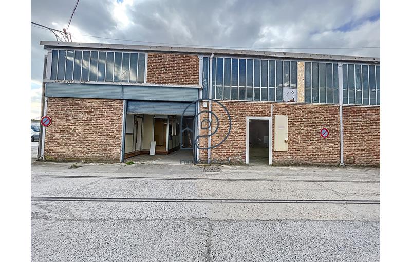 Achat d'entrepôt de 270 m² à Hallennes-lez-Haubourdin - 59320 photo - 1