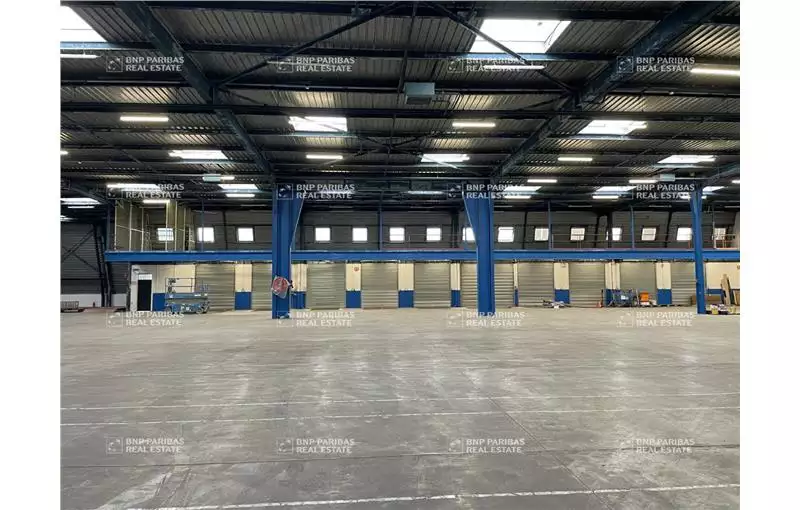 Vente d'entrepôt de 5400 m² à Honfleur - 14600