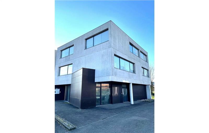 Entrepôt à acheter de 183 m² à Horbourg-Wihr - 68180 photo - 1