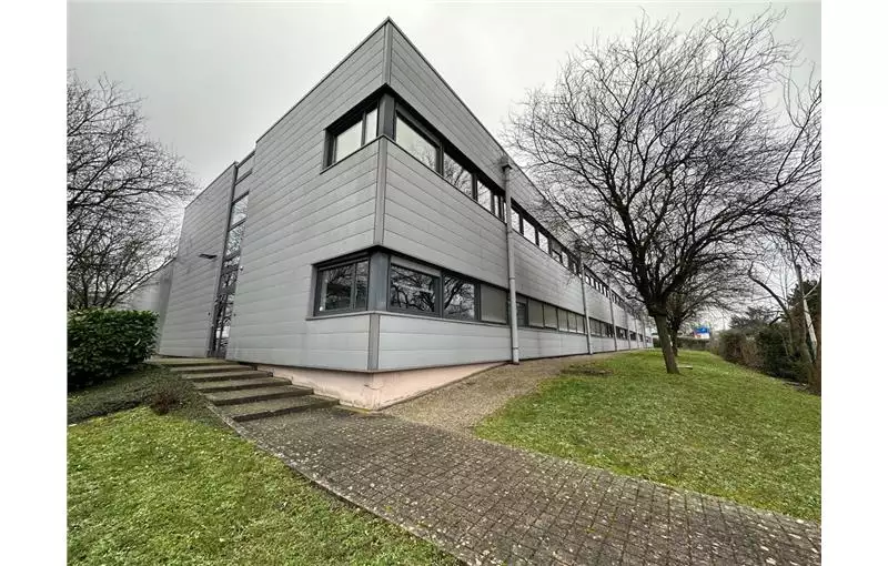 Entrepôt à acheter de 3478 m² à Illkirch-Graffenstaden - 67400