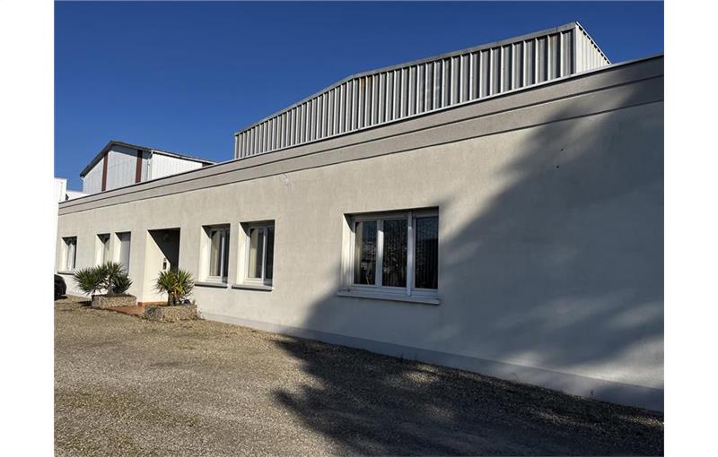Entrepôt à acheter de 1 460 m² à Illkirch-Graffenstaden - 67400 photo - 1