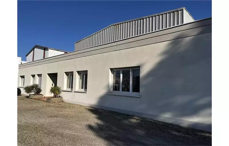Entrepôt à acheter de 1460 m² à Illkirch-Graffenstaden - 67400