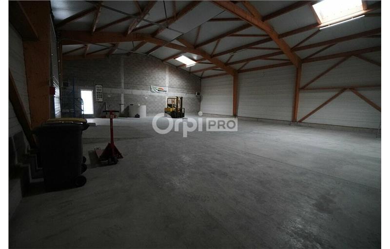 Achat d'entrepôt de 420 m² à Is-sur-Tille - 21120 photo - 1
