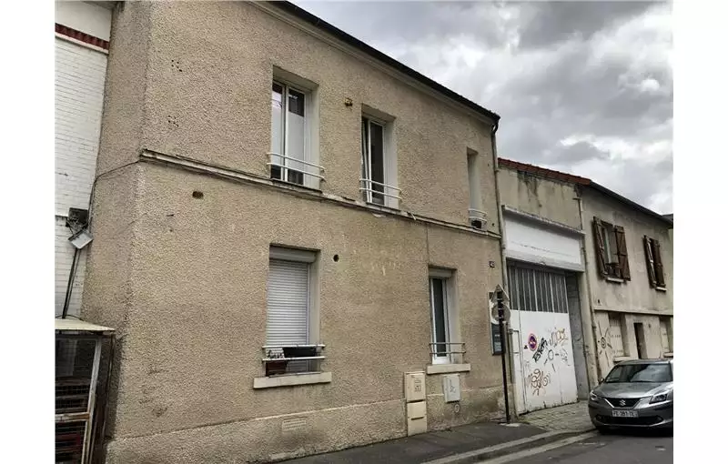 Entrepôt à vendre de 480 m² à Ivry-sur-Seine - 94200