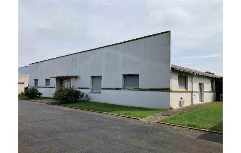 Vente d'entrepôt de 1 838 m² à Joué-lès-Tours - 37300 photo - 1