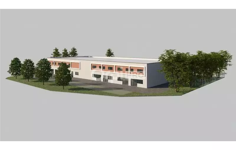 Vente d'entrepôt de 561 m² à La Chapelle-des-Marais - 44410