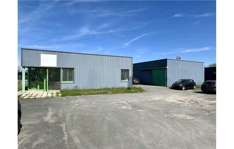 Achat d'entrepôt de 200 m² à La Chapelle-Saint-Mesmin - 45380 photo - 1
