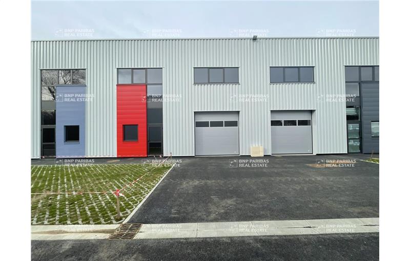 Vente d'entrepôt de 949 m² à La-Chapelle-sur-Erdre - 44240 photo - 1