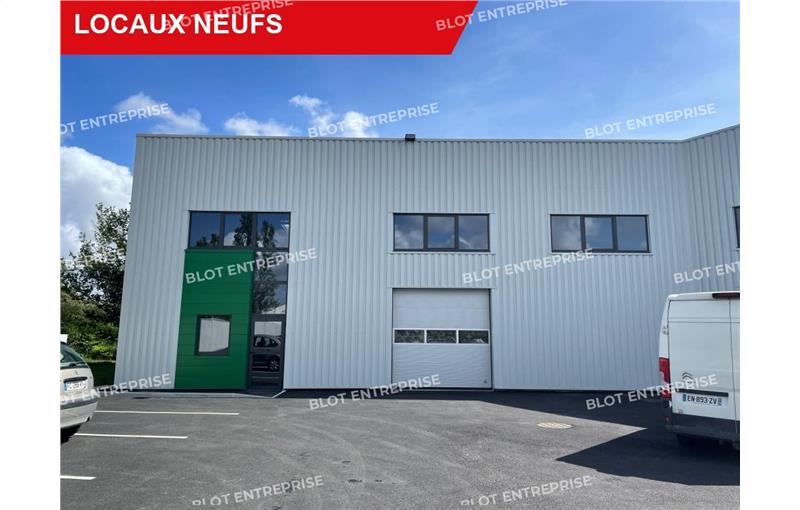 Vente d'entrepôt de 274 m² à La-Chapelle-sur-Erdre - 44240 photo - 1