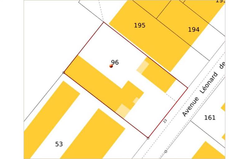 Achat d'entrepôt de 613 m² à La Salvetat-Saint-Gilles - 31880 plan - 1