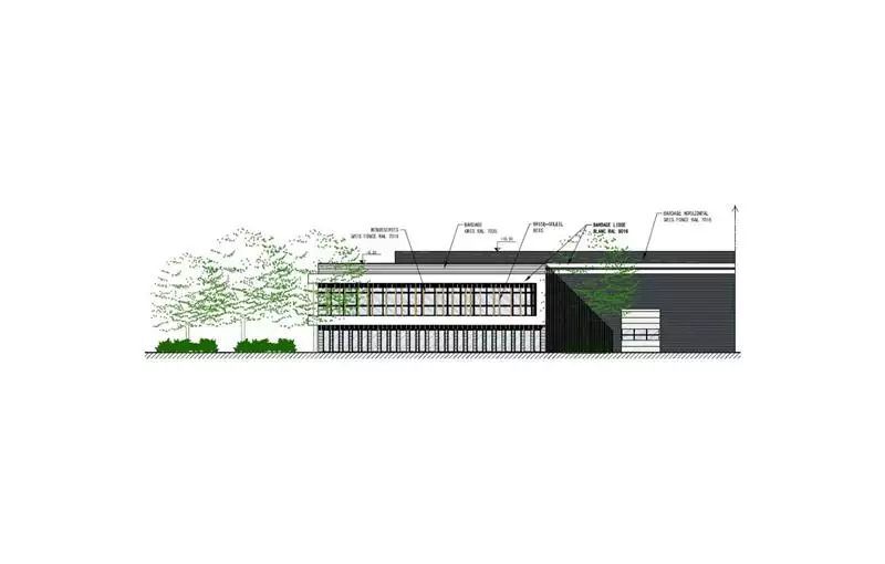 Vente d'entrepôt de 1540 m² à La Verpillière - 38290