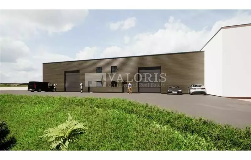Vente d'entrepôt de 672 m² à Lancié - 69220