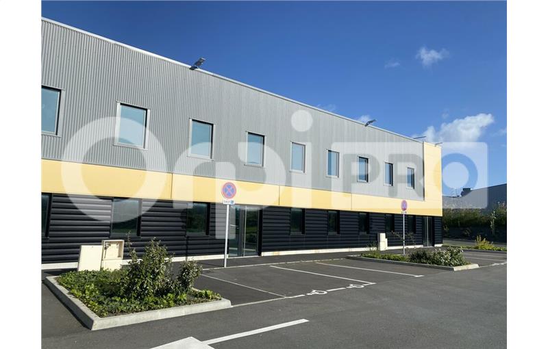Entrepôt à vendre de 392 m² à Le Havre - 76600 photo - 1