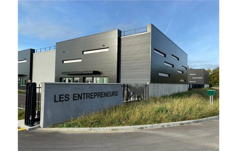 Entrepôt à vendre de 804 m² à Le Havre - 76600 photo - 1