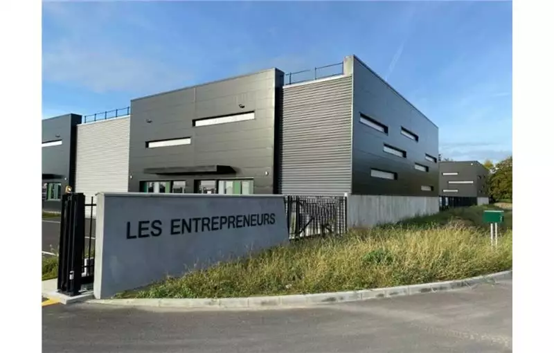 Entrepôt à vendre de 804 m² à Le Havre - 76600