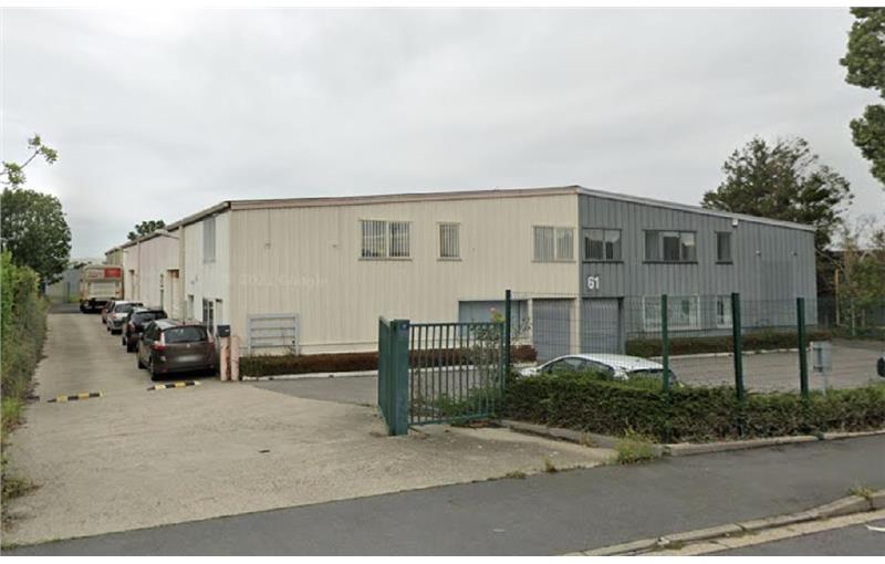 Vente d'entrepôt de 1 290 m² à Le Havre - 76600 photo - 1