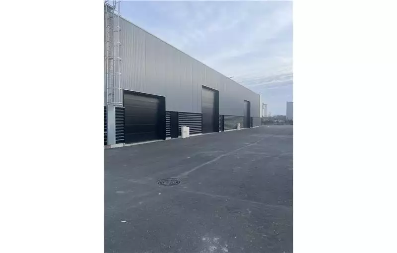 Entrepôt à vendre de 189 m² à Le Havre - 76600