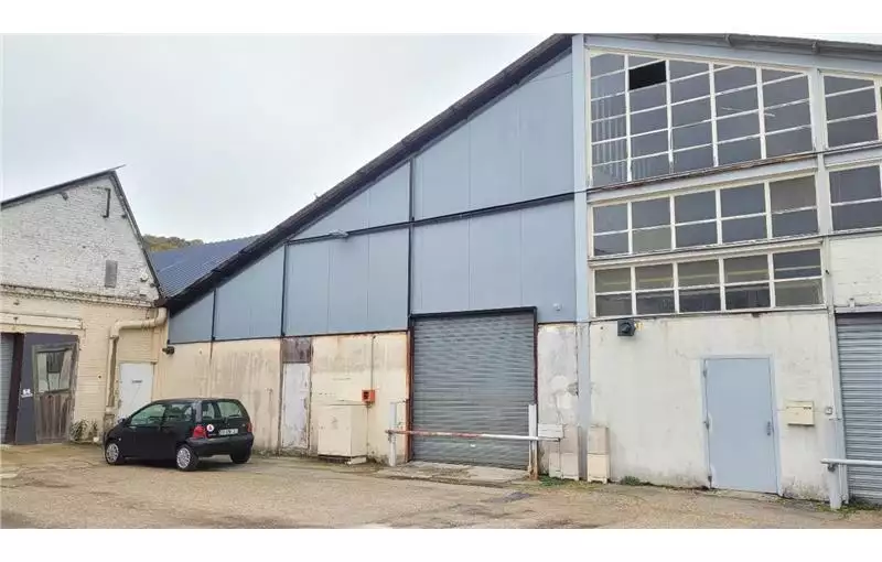 Vente d'entrepôt de 779 m² à Le Houlme - 76770