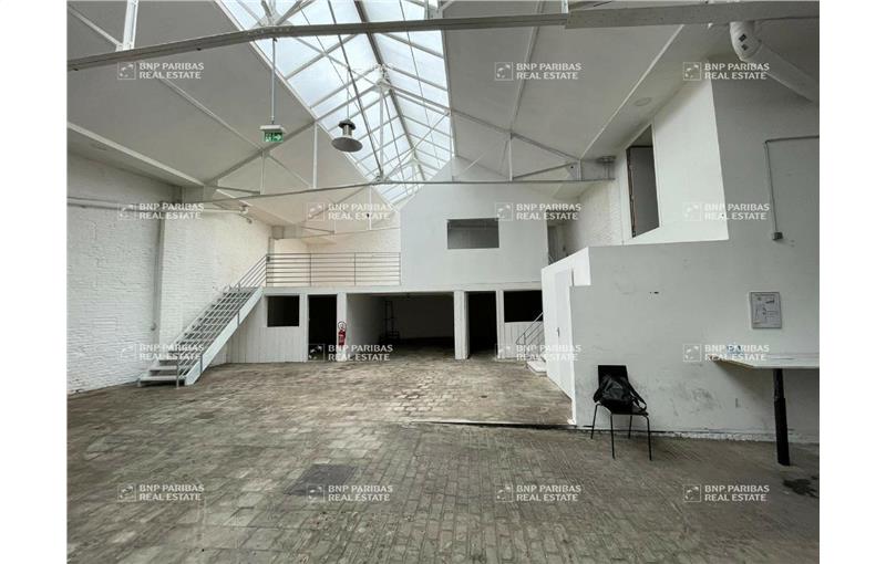 Entrepôt en vente de 400 m² à Lille - 59000 photo - 1