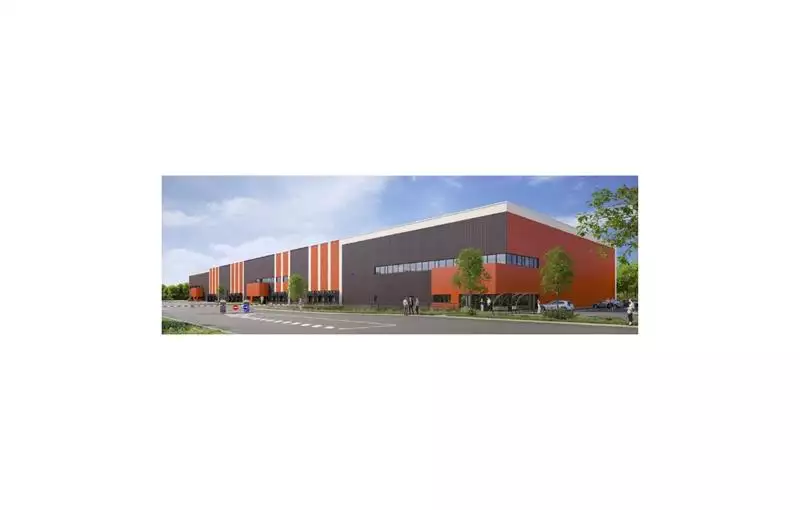 Achat d'entrepôt de 9783 m² à Lille - 59000