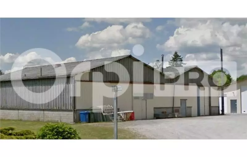 Entrepôt à acheter de 507 m² à Limoges - 87000