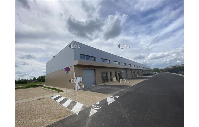 Entrepôt à vendre de 242 m² à Marolles-en-Hurepoix - 91630 photo - 1